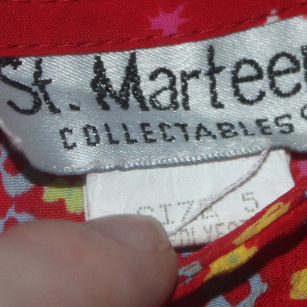 Flower Power Dress - image 3